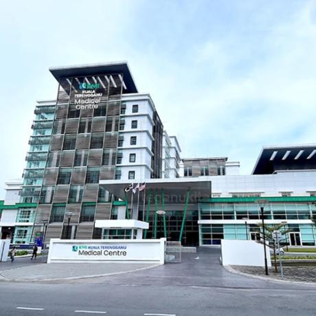 קואלה טרנגאנו Ty Hotel מראה חיצוני תמונה