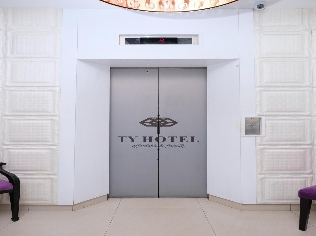 קואלה טרנגאנו Ty Hotel מראה חיצוני תמונה