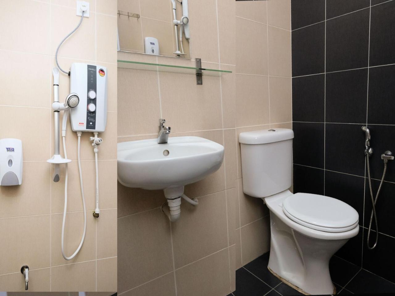 קואלה טרנגאנו Ty Hotel מראה חיצוני תמונה