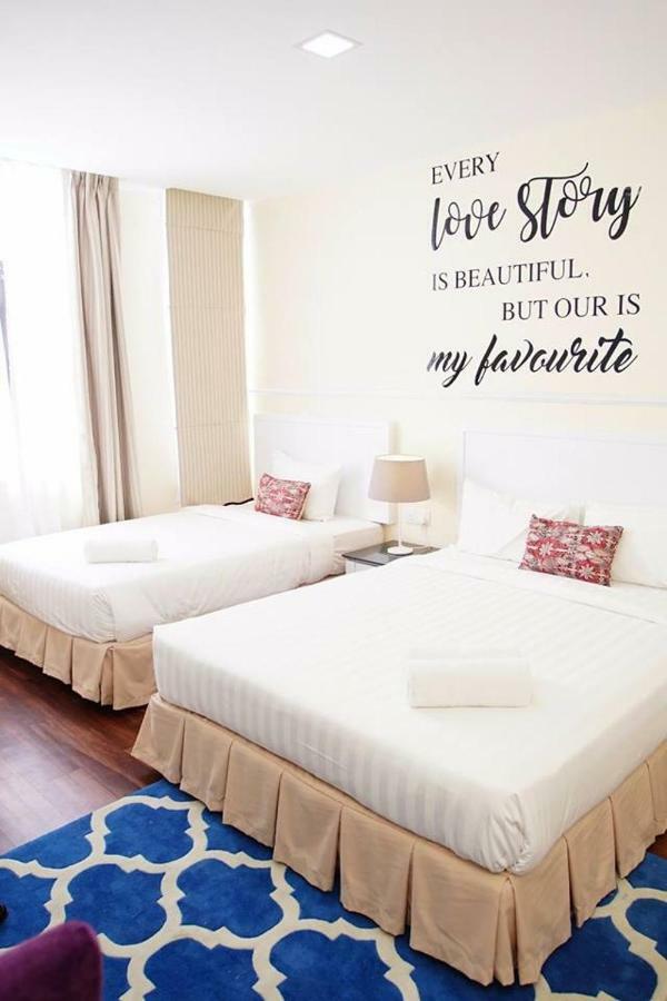 קואלה טרנגאנו Ty Hotel מראה חיצוני תמונה