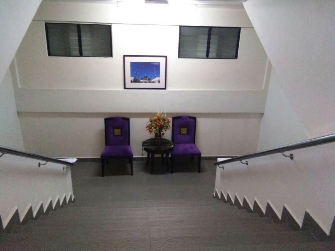 קואלה טרנגאנו Ty Hotel מראה חיצוני תמונה