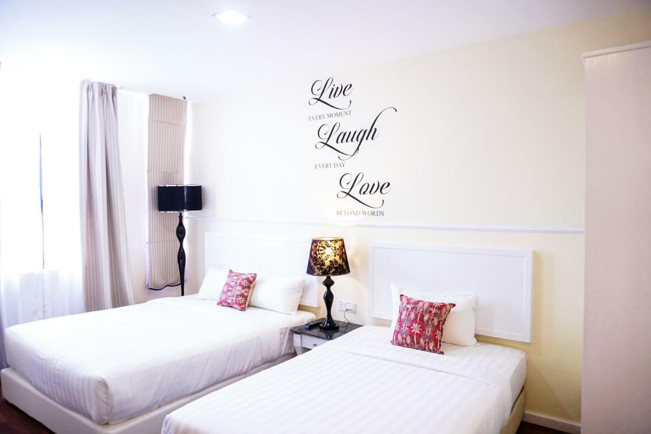קואלה טרנגאנו Ty Hotel מראה חיצוני תמונה